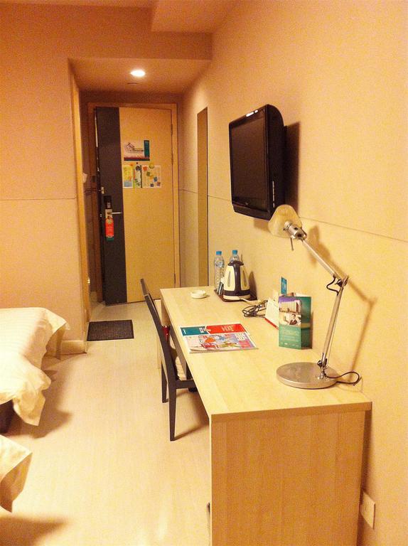 ジンジャン イン 青島 シャンジャン ロード  青島市 部屋 写真